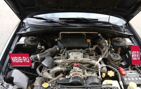 Subaru Forester, 2006 год, 720 000 рублей, 8 фотография