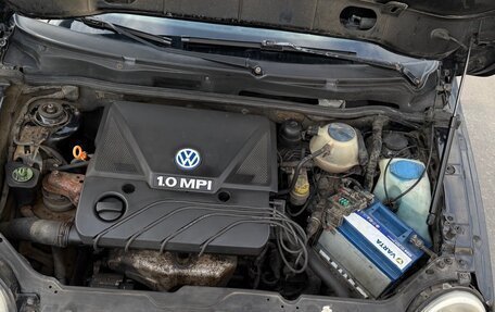 Volkswagen Lupo, 2001 год, 290 000 рублей, 13 фотография