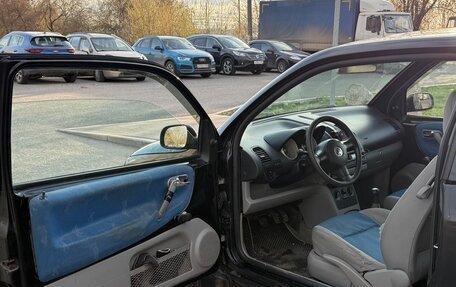 Volkswagen Lupo, 2001 год, 290 000 рублей, 10 фотография