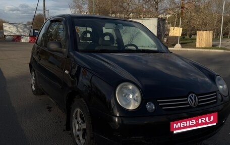Volkswagen Lupo, 2001 год, 290 000 рублей, 3 фотография