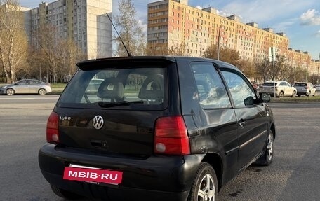Volkswagen Lupo, 2001 год, 290 000 рублей, 5 фотография