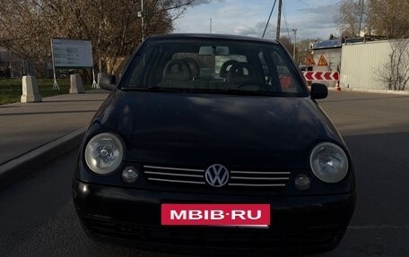 Volkswagen Lupo, 2001 год, 290 000 рублей, 2 фотография