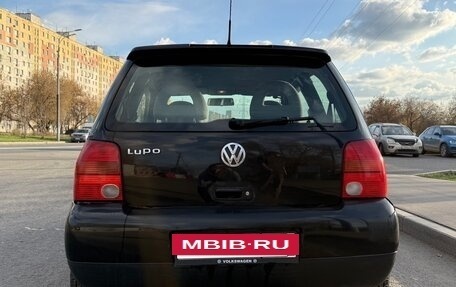 Volkswagen Lupo, 2001 год, 290 000 рублей, 6 фотография