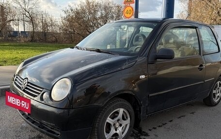 Volkswagen Lupo, 2001 год, 290 000 рублей, 4 фотография