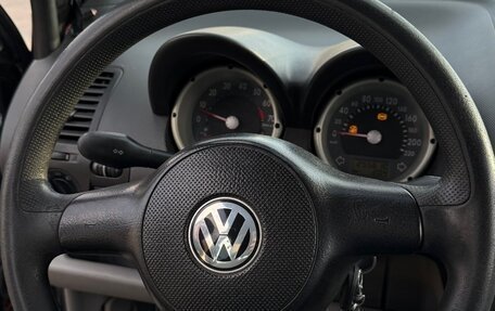 Volkswagen Lupo, 2001 год, 290 000 рублей, 17 фотография