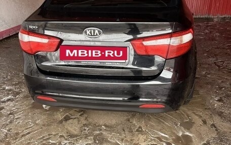 KIA Rio III рестайлинг, 2012 год, 649 000 рублей, 2 фотография