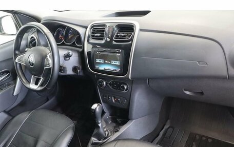 Renault Sandero II рестайлинг, 2019 год, 1 189 000 рублей, 5 фотография