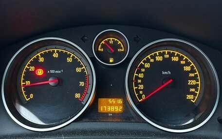 Opel Astra H, 2011 год, 400 000 рублей, 8 фотография