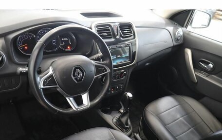 Renault Sandero II рестайлинг, 2019 год, 1 189 000 рублей, 6 фотография