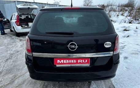 Opel Astra H, 2011 год, 400 000 рублей, 6 фотография