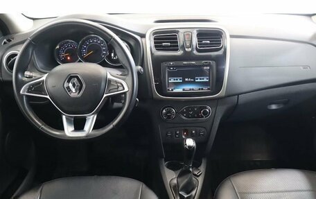 Renault Sandero II рестайлинг, 2019 год, 1 189 000 рублей, 11 фотография