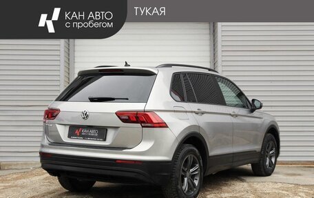 Volkswagen Tiguan II, 2019 год, 2 549 000 рублей, 3 фотография