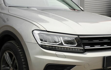 Volkswagen Tiguan II, 2019 год, 2 549 000 рублей, 5 фотография