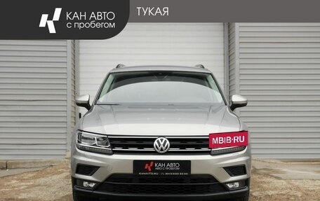 Volkswagen Tiguan II, 2019 год, 2 549 000 рублей, 2 фотография