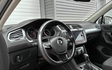 Volkswagen Tiguan II, 2019 год, 2 549 000 рублей, 9 фотография