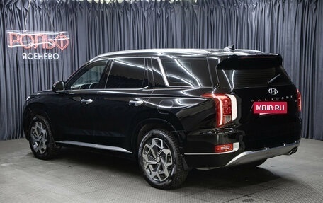 Hyundai Palisade I, 2021 год, 4 998 000 рублей, 5 фотография