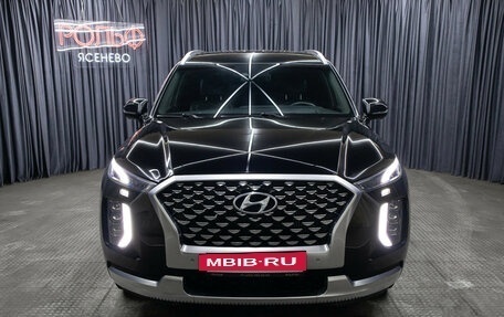 Hyundai Palisade I, 2021 год, 4 998 000 рублей, 2 фотография