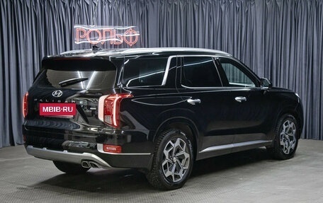 Hyundai Palisade I, 2021 год, 4 998 000 рублей, 4 фотография