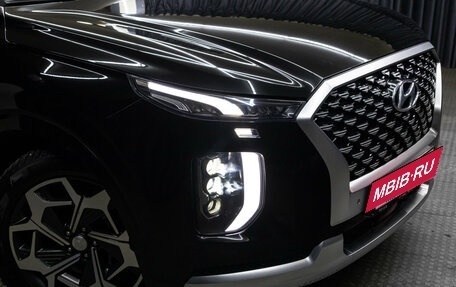 Hyundai Palisade I, 2021 год, 4 998 000 рублей, 16 фотография