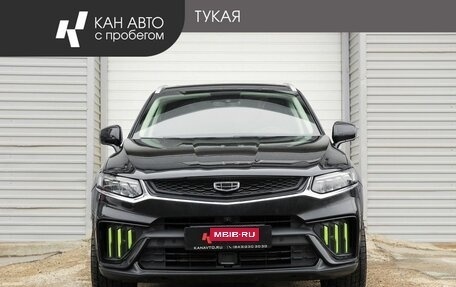 Geely Tugella FY11, 2022 год, 2 430 000 рублей, 2 фотография