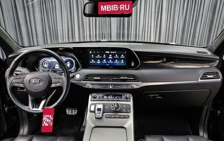 Hyundai Palisade I, 2021 год, 4 998 000 рублей, 11 фотография