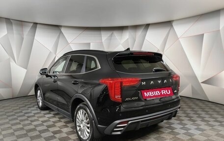 Haval Jolion, 2024 год, 2 281 000 рублей, 4 фотография