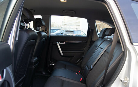 Chevrolet Captiva I, 2015 год, 1 498 000 рублей, 8 фотография