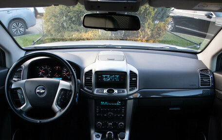 Chevrolet Captiva I, 2015 год, 1 498 000 рублей, 10 фотография