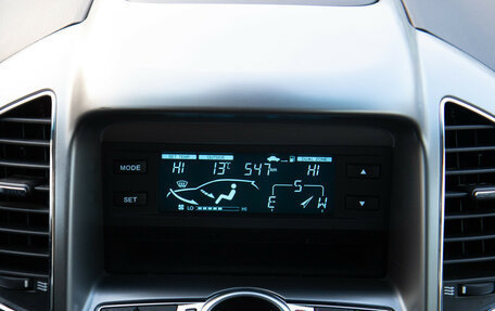 Chevrolet Captiva I, 2015 год, 1 498 000 рублей, 12 фотография