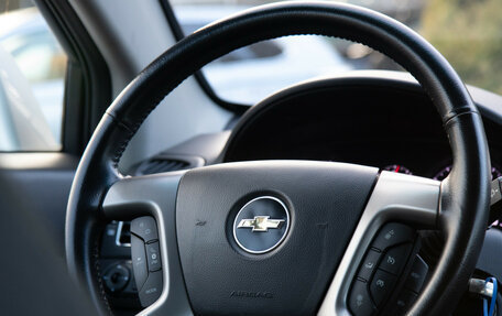 Chevrolet Captiva I, 2015 год, 1 498 000 рублей, 11 фотография