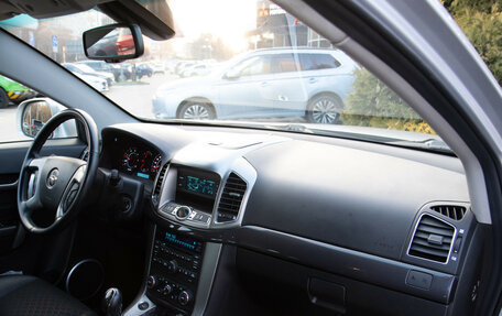 Chevrolet Captiva I, 2015 год, 1 498 000 рублей, 7 фотография