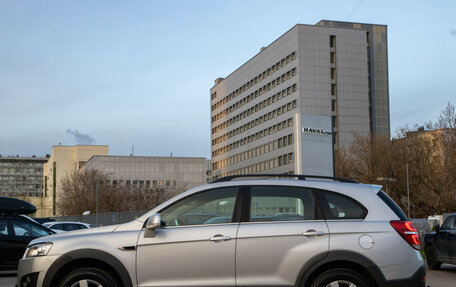 Chevrolet Captiva I, 2015 год, 1 498 000 рублей, 6 фотография