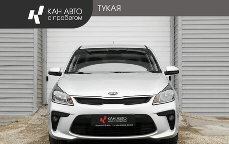 KIA Rio IV, 2017 год, 1 299 000 рублей, 2 фотография