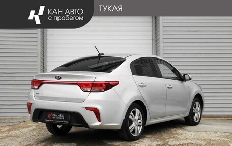 KIA Rio IV, 2017 год, 1 299 000 рублей, 3 фотография
