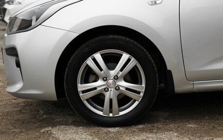 KIA Rio IV, 2017 год, 1 299 000 рублей, 7 фотография