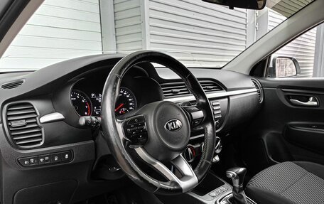 KIA Rio IV, 2017 год, 1 299 000 рублей, 9 фотография