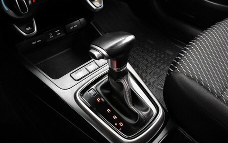 KIA Rio IV, 2017 год, 1 299 000 рублей, 17 фотография