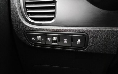 KIA Rio IV, 2017 год, 1 299 000 рублей, 14 фотография