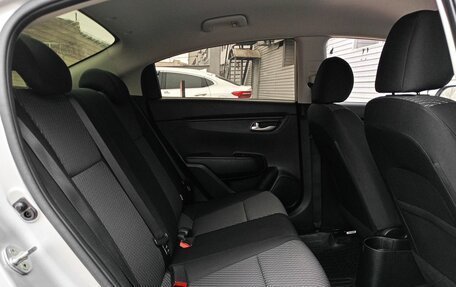 KIA Rio IV, 2017 год, 1 299 000 рублей, 11 фотография