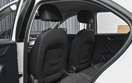 Skoda Rapid I, 2015 год, 928 000 рублей, 11 фотография