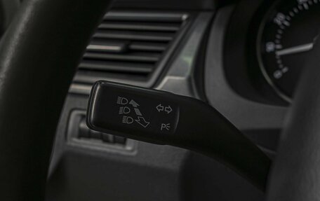 Skoda Rapid I, 2015 год, 928 000 рублей, 14 фотография