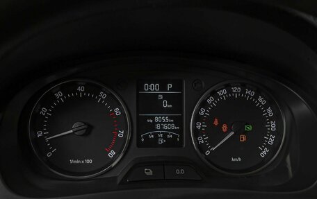 Skoda Rapid I, 2015 год, 928 000 рублей, 16 фотография