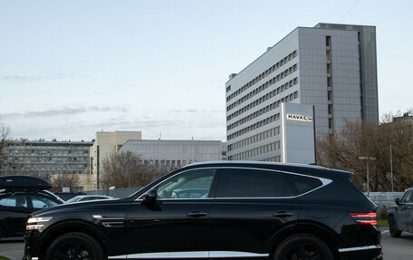 Genesis GV80 I, 2021 год, 5 470 000 рублей, 6 фотография