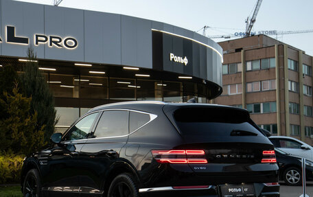 Genesis GV80 I, 2021 год, 5 470 000 рублей, 5 фотография