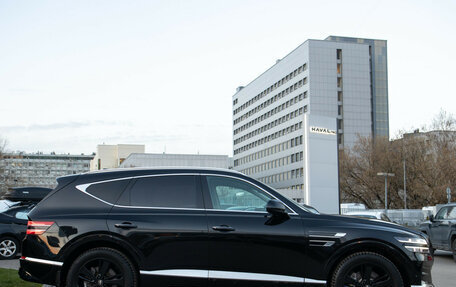 Genesis GV80 I, 2021 год, 5 470 000 рублей, 3 фотография