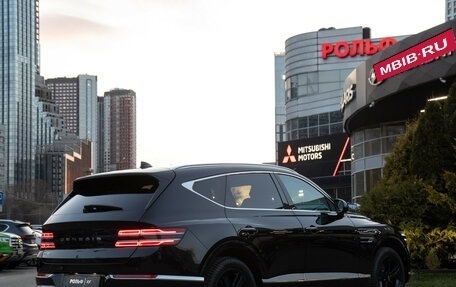 Genesis GV80 I, 2021 год, 5 470 000 рублей, 4 фотография