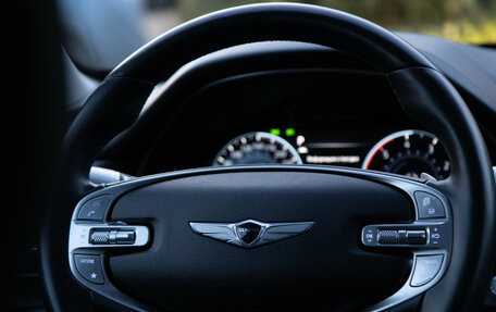 Genesis GV80 I, 2021 год, 5 470 000 рублей, 11 фотография