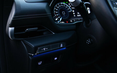 Genesis GV80 I, 2021 год, 5 470 000 рублей, 13 фотография