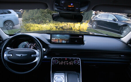 Genesis GV80 I, 2021 год, 5 470 000 рублей, 10 фотография