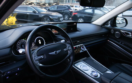 Genesis GV80 I, 2021 год, 5 470 000 рублей, 9 фотография